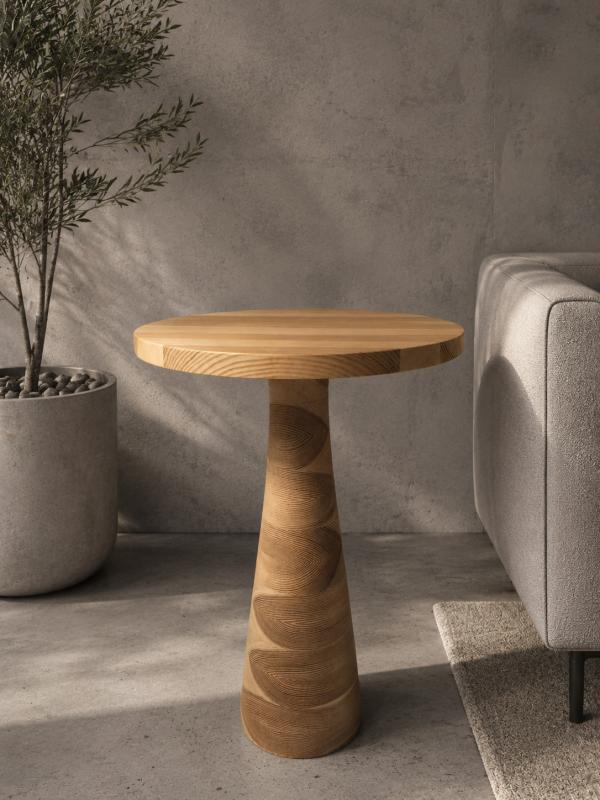 Soffbord "Svampen"